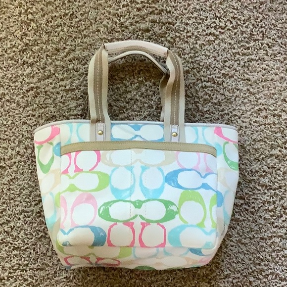 Coach bag - Picture 3 of 9